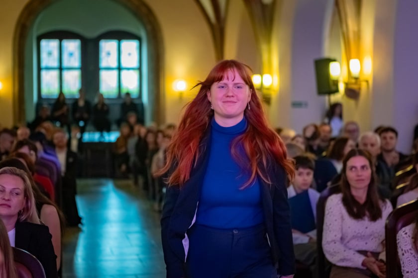 Uroczystość przyznania stypendi&oacute;w dla młodzieży wrocławskiej, uzdolnionej artystycznie