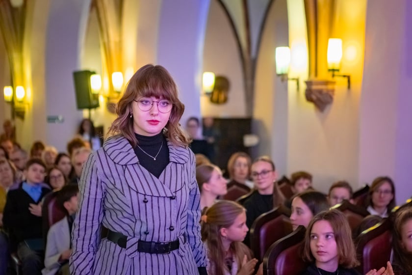 Uroczystość przyznania stypendi&oacute;w dla młodzieży wrocławskiej, uzdolnionej artystycznie