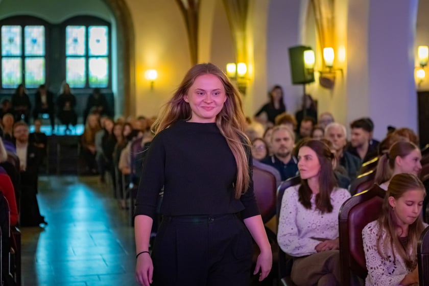Uroczystość przyznania stypendi&oacute;w dla młodzieży wrocławskiej, uzdolnionej artystycznie
