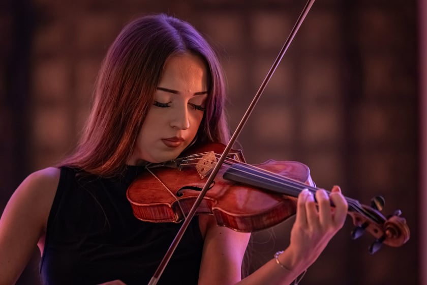 Uroczystość przyznania stypendi&oacute;w dla młodzieży wrocławskiej, uzdolnionej artystycznie