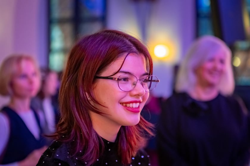 Uroczystość przyznania stypendi&oacute;w dla młodzieży wrocławskiej, uzdolnionej artystycznie