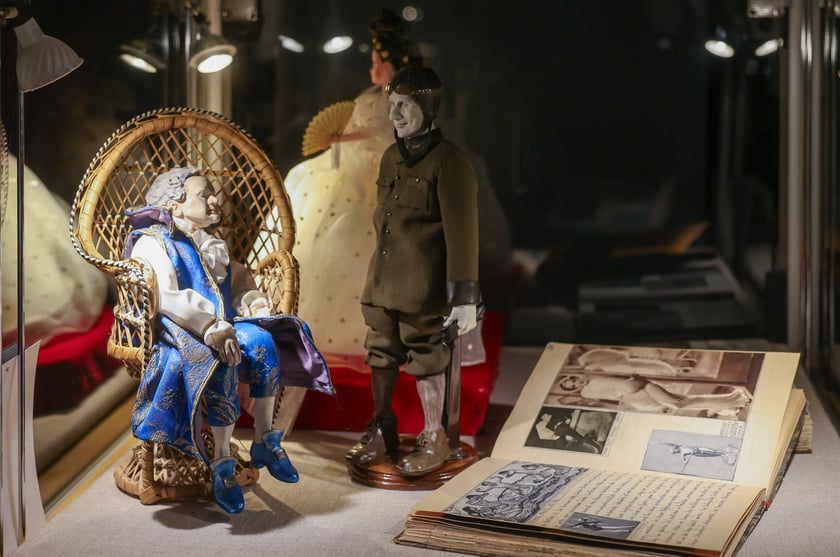 Wystawa &bdquo;Historie odzyskane. Queer na Dolnym Śląsku&rdquo; w Muzeum Teatru im. H. Tomaszewskiego do 30 listopada