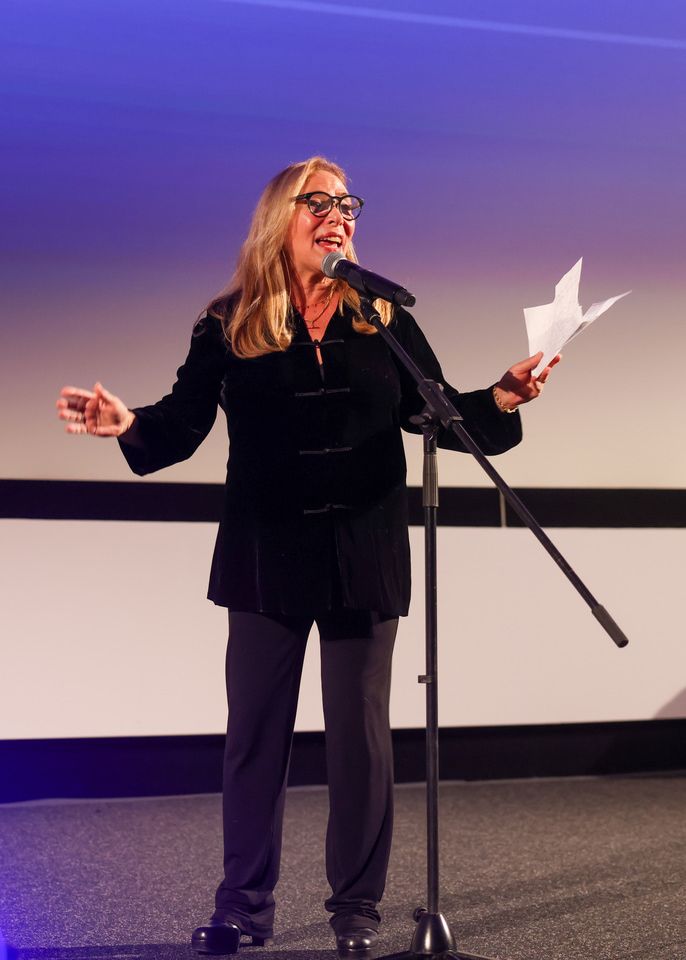 Inauguracja 16. Tauron American Film Festival w kinie Nowe Horyzonty &ndash; nagrodzona Indie Star Award &ndash; Susan Seidelman