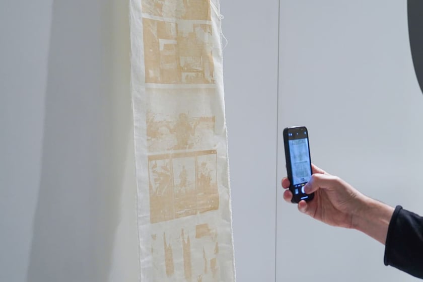 Og&oacute;lnopolski Przegląd Sztuki Książki w Pawilonie Czterech Kopuł. Wrocław, 15.11.2025