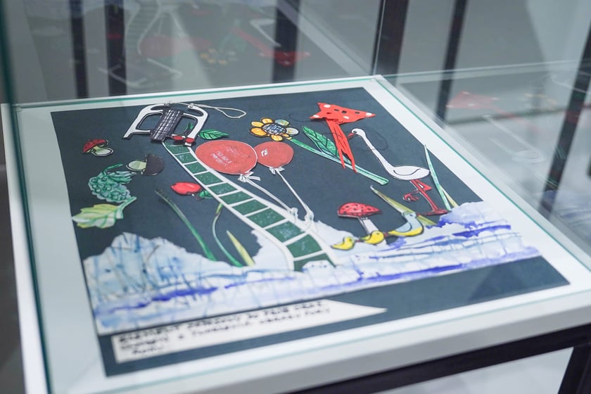 Og&oacute;lnopolski Przegląd Sztuki Książki w Pawilonie Czterech Kopuł. Wrocław, 15.11.2025