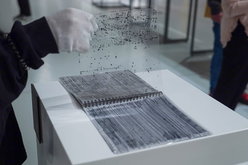 Og&oacute;lnopolski Przegląd Sztuki Książki w Pawilonie Czterech Kopuł. Wrocław, 15.11.2025