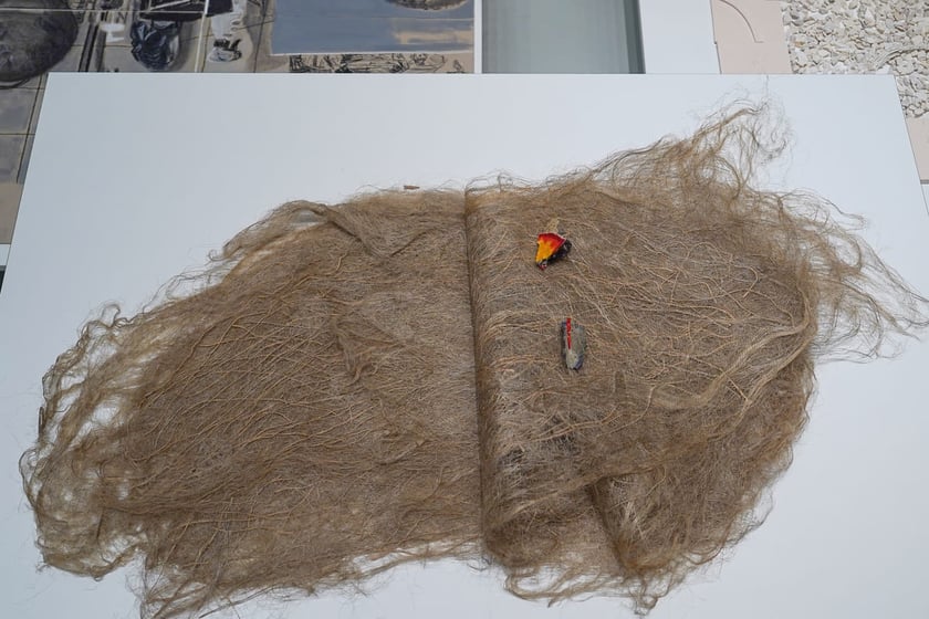 Og&oacute;lnopolski Przegląd Sztuki Książki w Pawilonie Czterech Kopuł. Wrocław, 15.11.2025