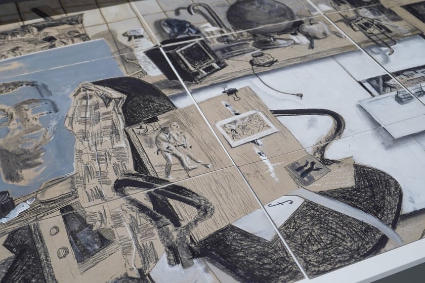 Og&oacute;lnopolski Przegląd Sztuki Książki w Pawilonie Czterech Kopuł. Wrocław, 15.11.2025