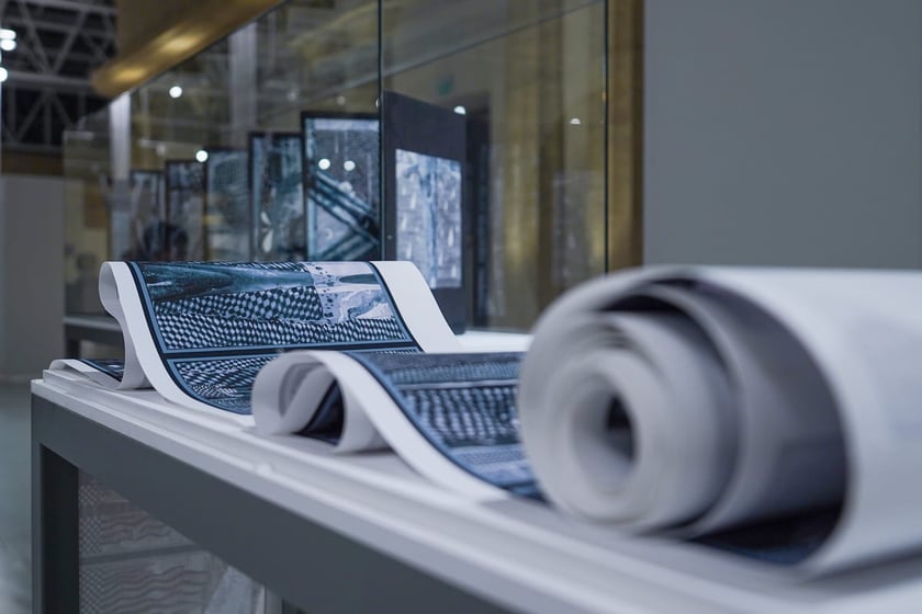 Og&oacute;lnopolski Przegląd Sztuki Książki w Pawilonie Czterech Kopuł. Wrocław, 15.11.2025