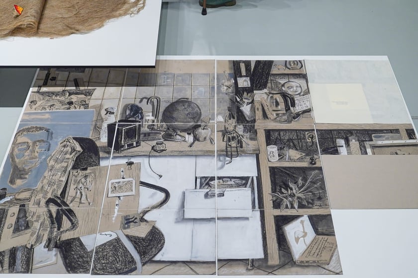 Og&oacute;lnopolski Przegląd Sztuki Książki w Pawilonie Czterech Kopuł. Wrocław, 15.11.2025