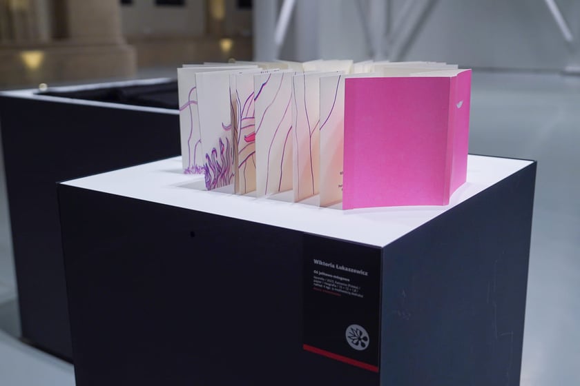 Og&oacute;lnopolski Przegląd Sztuki Książki w Pawilonie Czterech Kopuł. Wrocław, 15.11.2025