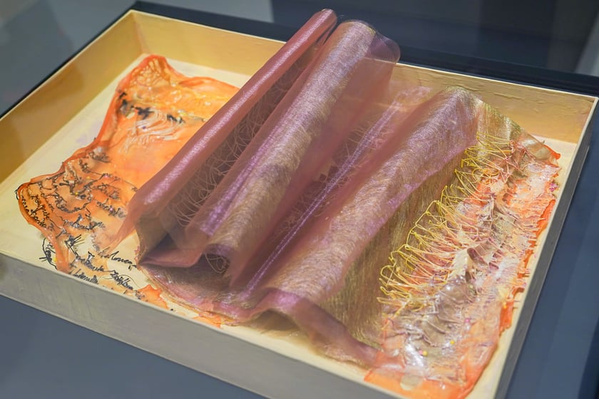 Og&oacute;lnopolski Przegląd Sztuki Książki w Pawilonie Czterech Kopuł. Wrocław, 15.11.2025