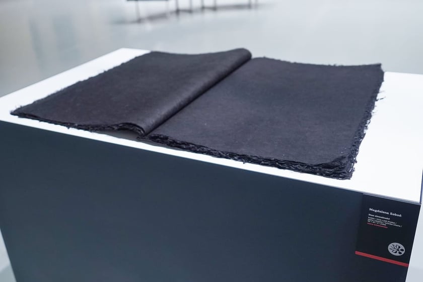 Og&oacute;lnopolski Przegląd Sztuki Książki w Pawilonie Czterech Kopuł. Wrocław, 15.11.2025