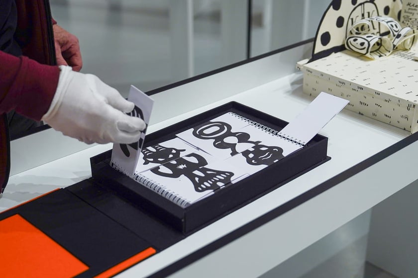 Og&oacute;lnopolski Przegląd Sztuki Książki w Pawilonie Czterech Kopuł. Wrocław, 15.11.2025