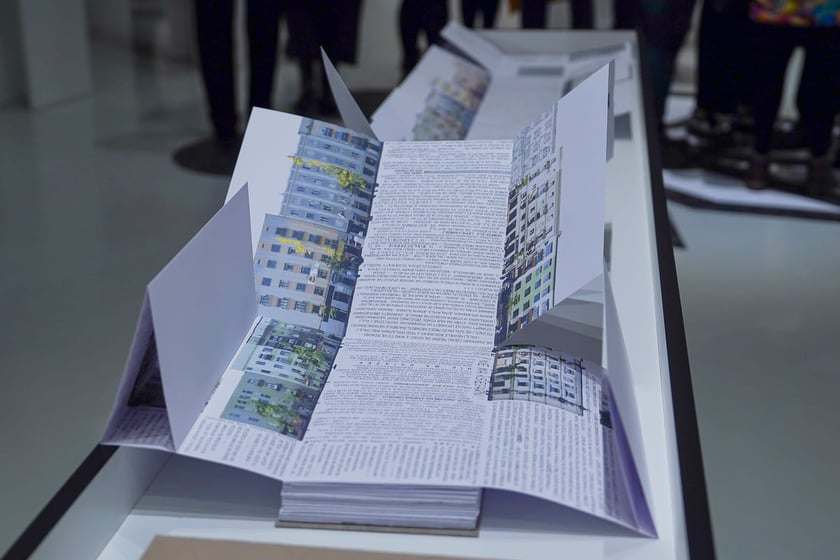 Og&oacute;lnopolski Przegląd Sztuki Książki w Pawilonie Czterech Kopuł. Wrocław, 15.11.2025