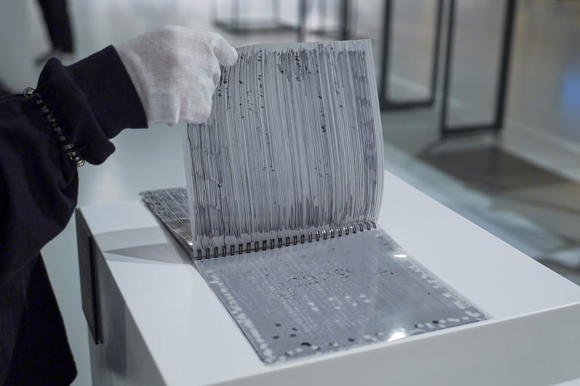 Og&oacute;lnopolski Przegląd Sztuki Książki w Pawilonie Czterech Kopuł. Wrocław, 15.11.2025