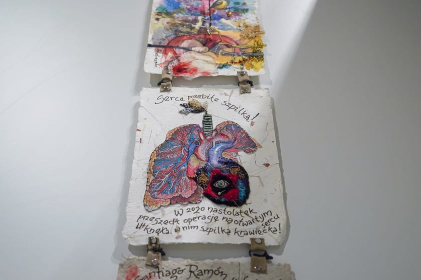 Og&oacute;lnopolski Przegląd Sztuki Książki w Pawilonie Czterech Kopuł. Wrocław, 15.11.2025