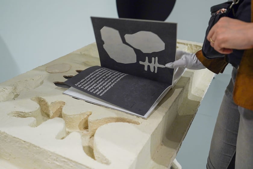 Og&oacute;lnopolski Przegląd Sztuki Książki w Pawilonie Czterech Kopuł. Wrocław, 15.11.2025