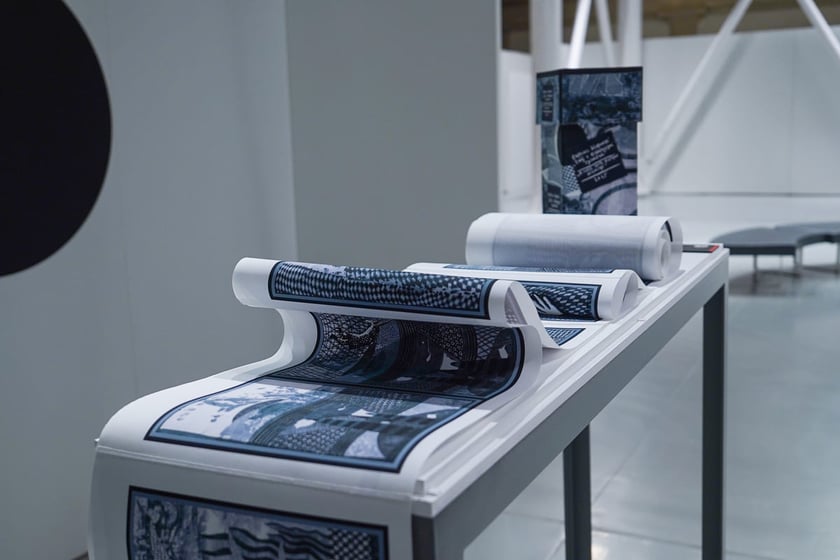 Og&oacute;lnopolski Przegląd Sztuki Książki w Pawilonie Czterech Kopuł. Wrocław, 15.11.2025