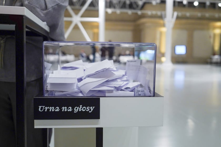 Og&oacute;lnopolski Przegląd Sztuki Książki w Pawilonie Czterech Kopuł. Wrocław, 15.11.2025