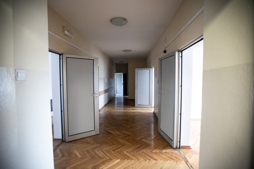 Kliniki na Bujwida - miejsce Survivalu 2026