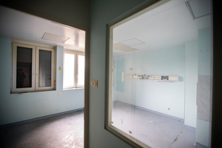 Kliniki na Bujwida - miejsce Survivalu 2026