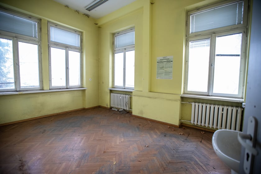 Kliniki na Bujwida - miejsce Survivalu 2026
