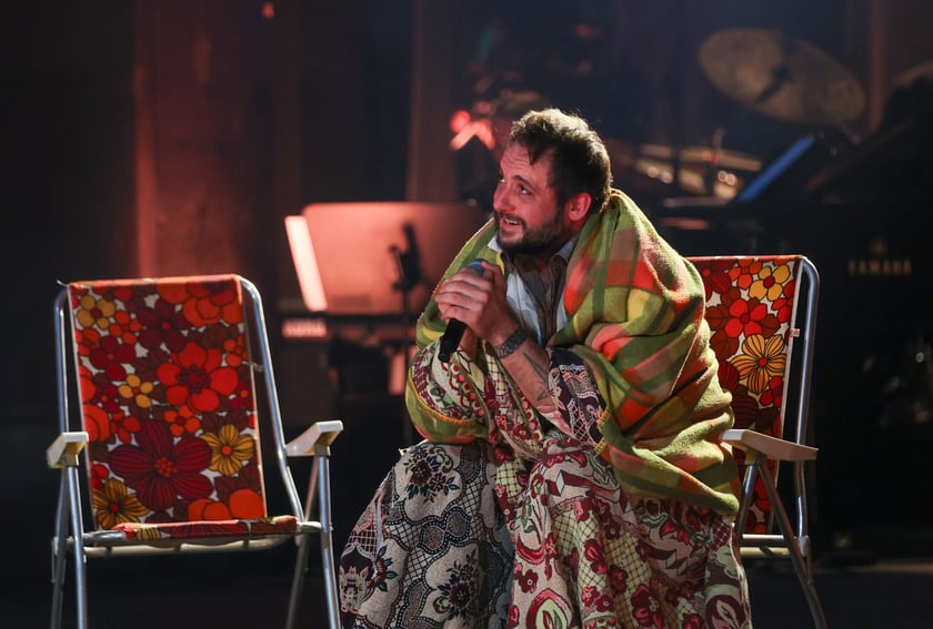 Koncert finałowy &bdquo;Gorączka życia. Sanatorium&rdquo; w reż. Marcina Czarnika i Mileny Czarnik