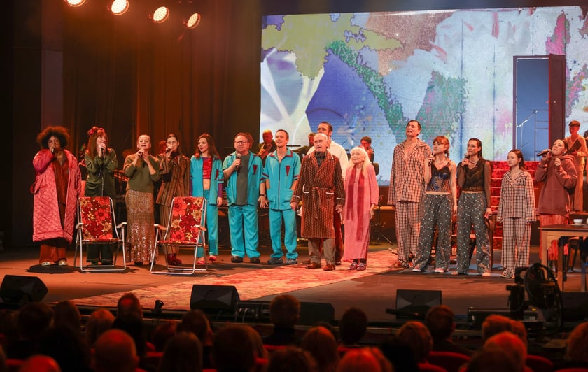 Koncert finałowy PPA 2026 &bdquo;Gorączka życia. Sanatorium&rdquo; w Teatrze Muzycznym Capitol