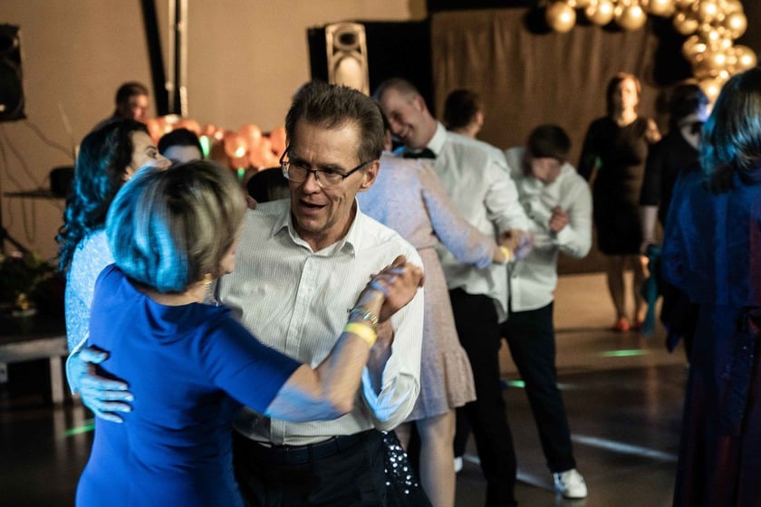 Bal osób z niepełnosprawnością