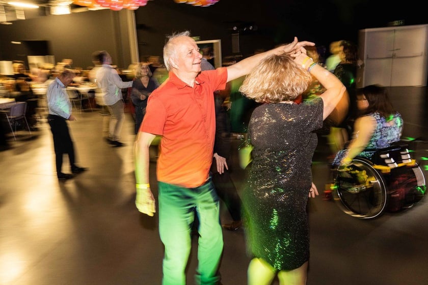 Bal osób z niepełnosprawnością