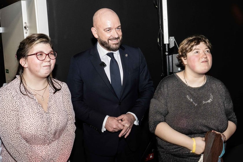 Bal osób z niepełnosprawnością