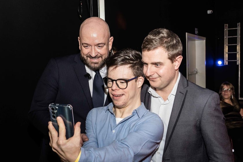 Bal osób z niepełnosprawnością