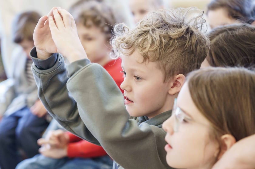 Dziś w Ratuszu gościły kolejne grupy uczniów z wrocławskich szkół