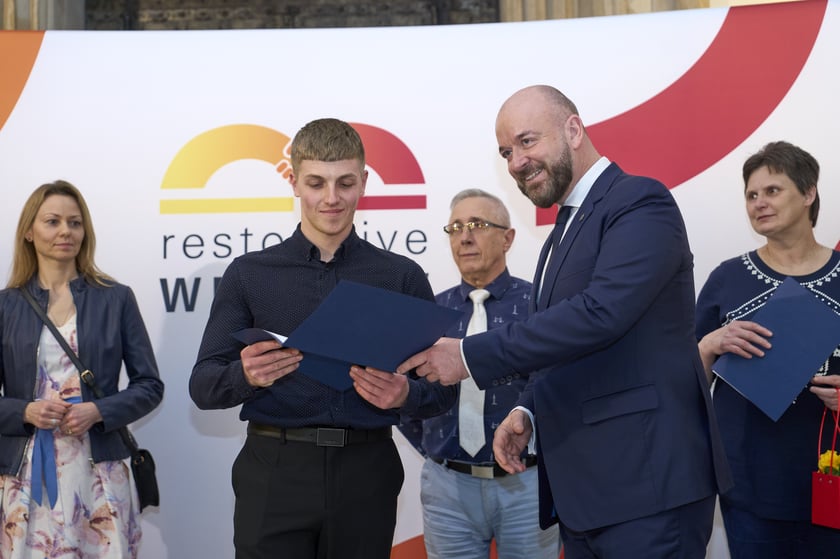 Wyróżnienia prezydenta Wrocławia dla podmiotów współpracujących z Wrocławskim Centrum Integracji