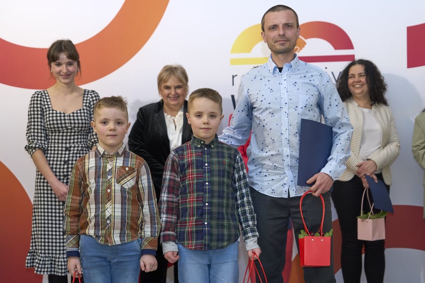 Wyróżnienia prezydenta Wrocławia dla podmiotów współpracujących z Wrocławskim Centrum Integracji