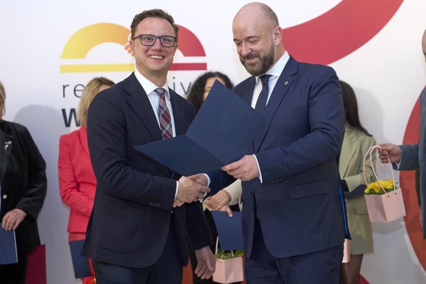 Wyróżnienia prezydenta Wrocławia dla podmiotów współpracujących z Wrocławskim Centrum Integracji