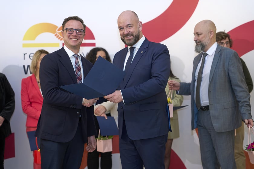 Wyróżnienia prezydenta Wrocławia dla podmiotów współpracujących z Wrocławskim Centrum Integracji