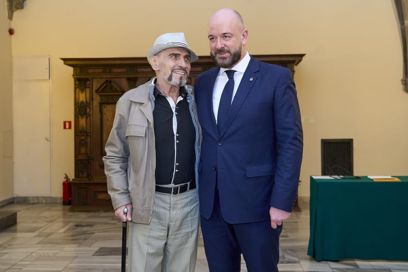 Wyróżnienia prezydenta Wrocławia dla podmiotów współpracujących z Wrocławskim Centrum Integracji