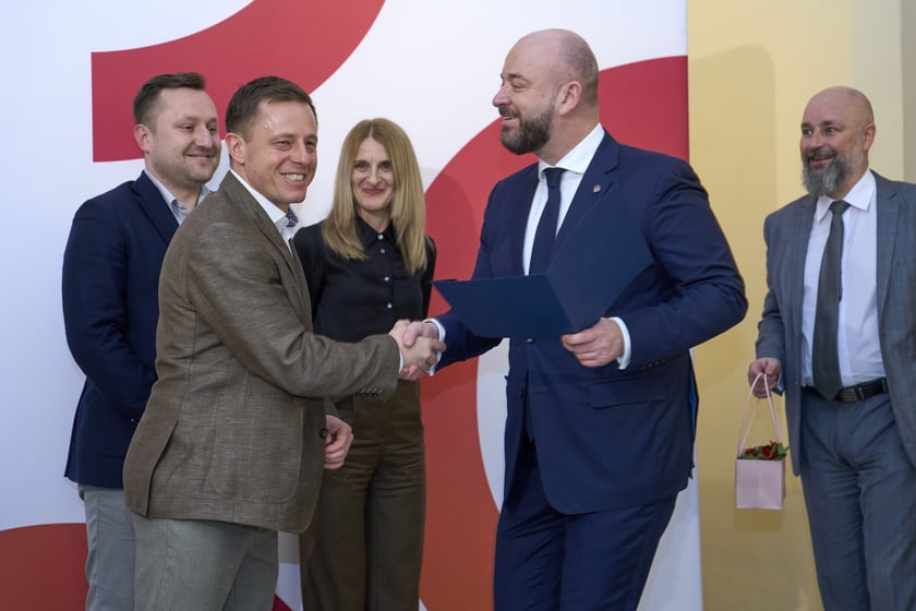 Wyróżnienia prezydenta Wrocławia dla podmiotów współpracujących z Wrocławskim Centrum Integracji