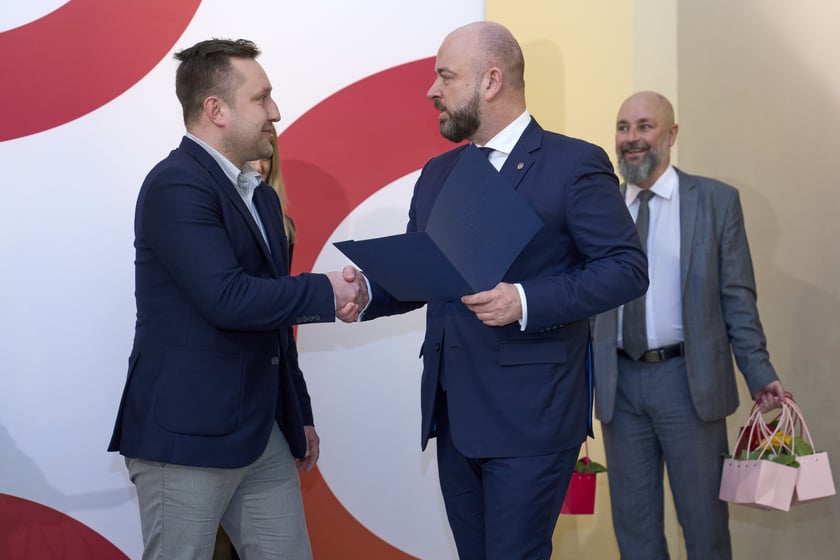 Wyróżnienia prezydenta Wrocławia dla podmiotów współpracujących z Wrocławskim Centrum Integracji