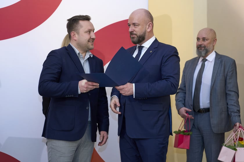 Wyróżnienia prezydenta Wrocławia dla podmiotów współpracujących z Wrocławskim Centrum Integracji