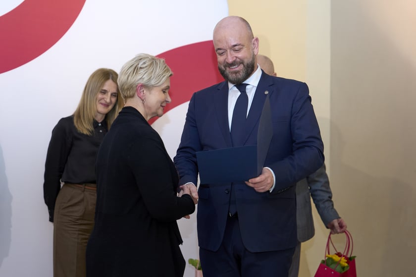Wyróżnienia prezydenta Wrocławia dla podmiotów współpracujących z Wrocławskim Centrum Integracji