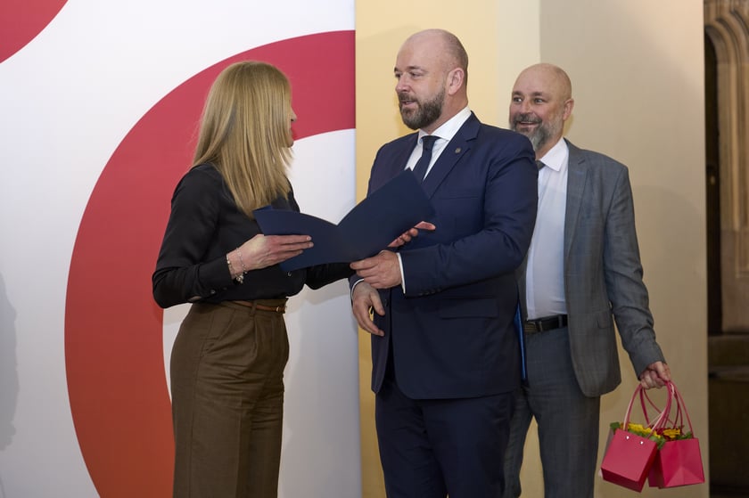 Wyróżnienia prezydenta Wrocławia dla podmiotów współpracujących z Wrocławskim Centrum Integracji
