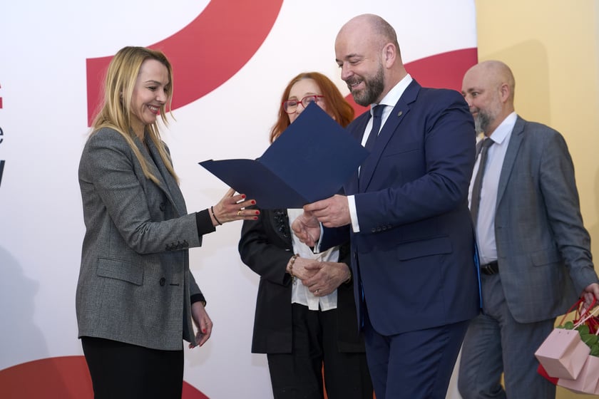 Wyróżnienia prezydenta Wrocławia dla podmiotów współpracujących z Wrocławskim Centrum Integracji