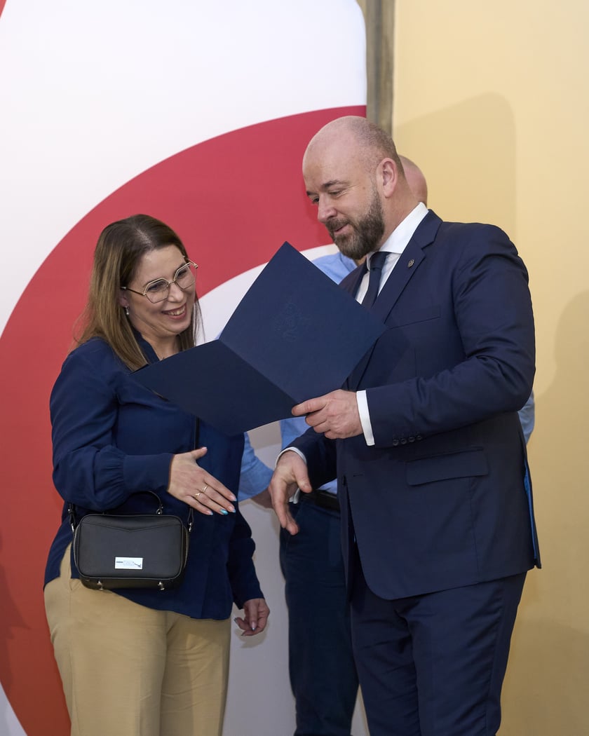 Wyróżnienia prezydenta Wrocławia dla podmiotów współpracujących z Wrocławskim Centrum Integracji