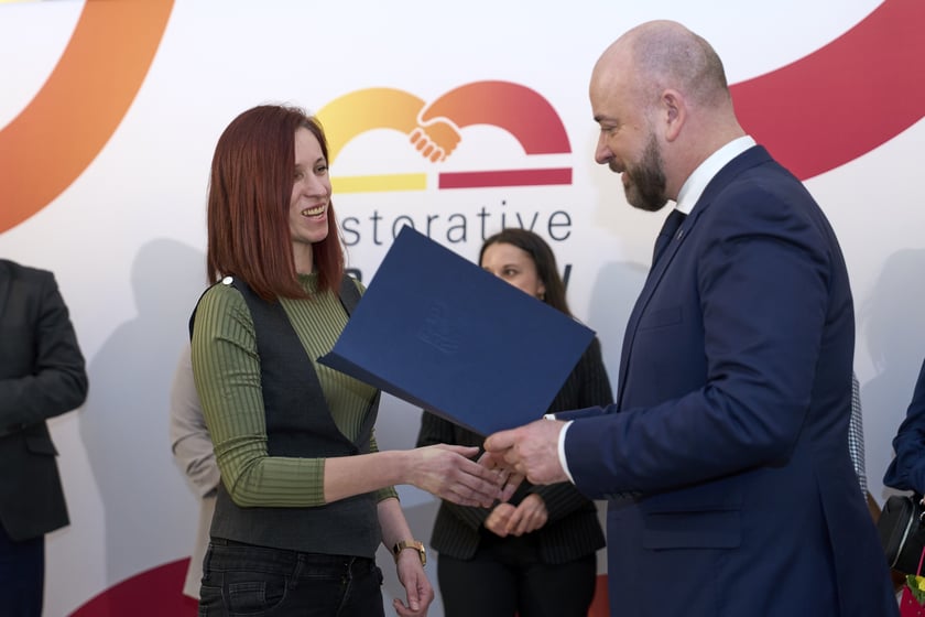 Wyróżnienia prezydenta Wrocławia dla podmiotów współpracujących z Wrocławskim Centrum Integracji