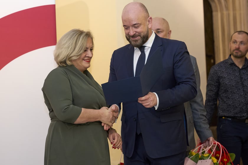 Wyróżnienia prezydenta Wrocławia dla podmiotów współpracujących z Wrocławskim Centrum Integracji