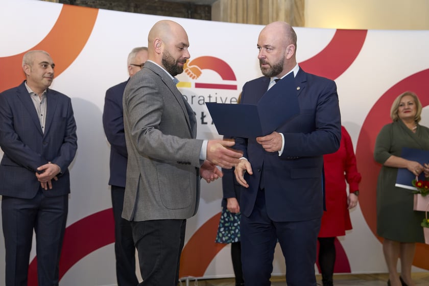 Wyróżnienia prezydenta Wrocławia dla podmiotów współpracujących z Wrocławskim Centrum Integracji