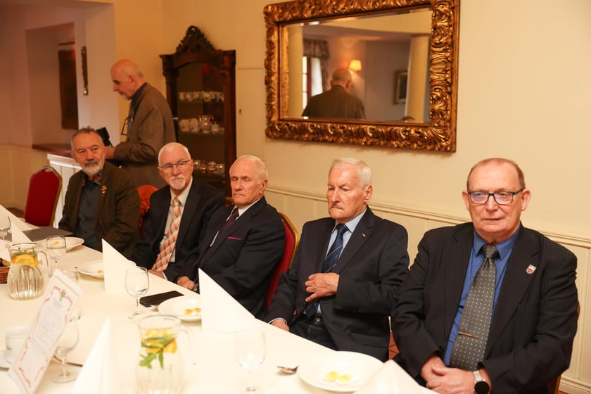 Spotkanie wielkanocne w  restauracji Villa Caprice, 26 marca 2024